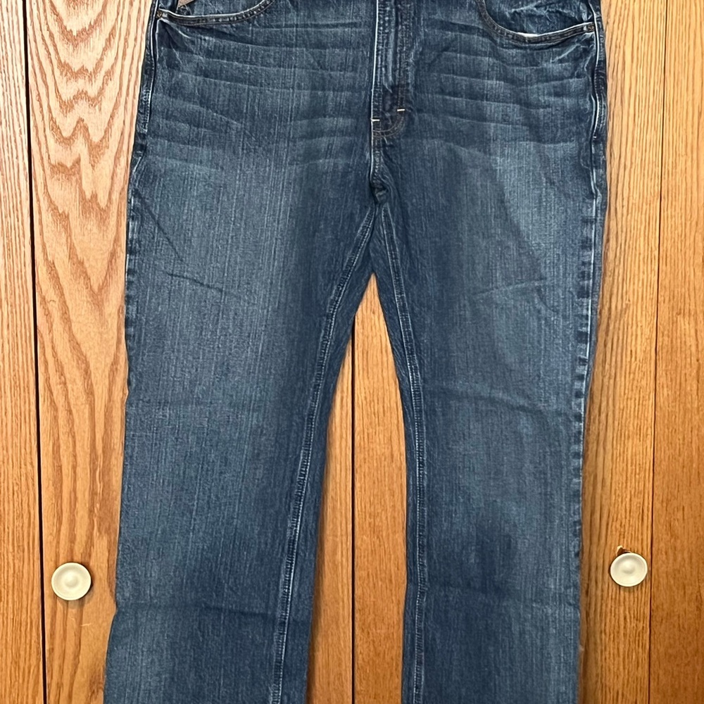Men's Ariat Blue Jeans